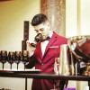 Julian Perez Luque, Bartender in Madrid