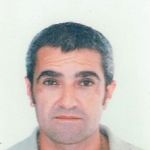 Fernando Amaro Rotela, Waiter in Cuenca