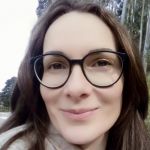 Laura Vesa, English tutor in Santander