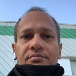 Chico Novoa, Computer repair technician in Palma