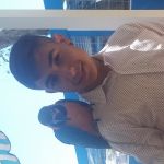 Luis Casado Jimenez, Lifeguard in Huelva