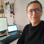 Joanna Czak, Content writer in Polish in Barcelona