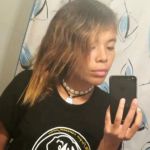 Melanie Alcalde, Babysitter in León