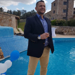 Cemal Bayram, Private chauffeur in Barcelona