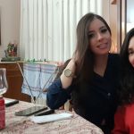 Alba Arce, Cangur a Badajoz