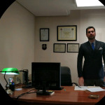 Javier Adriaensens Pérez, Lawyer in Sevilla