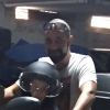 Oscar Fernandez, Private chauffeur in Armilla