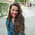 Paula García Jiménez, Children's entertainer in Granada