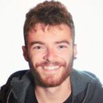 Alfonso Villaraviz Álvarez, Monitor de lleure a Badajoz