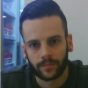 Alberto Piqué, Car washer in Sitges