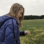 Claudia Zafra, Cangur a Terrassa