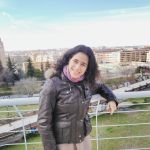 Elena Villar, English tutor in Alcorcón