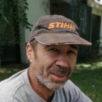 Paulo Manuel Baptista Montez, Gardener in Sevilla