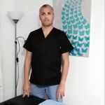 Miguel Angel Perez, Massatgista a Puerto de la Cruz
