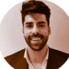 Marco Saluzzo, Content writer in Italian in Málaga