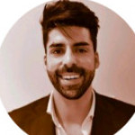 Marco Saluzzo, Content writer in Italian in Málaga