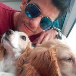 Paulo Sergio Guerra León, Passejador de gossos a Elche