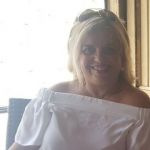 Cecilia Morales Rodríguez, Geriatric assistant in Arucas