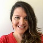 Jennifer Hernandez, Redactora de continguts en castellà a Valencia