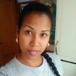 Jessica Mosquera, Housekeeper in Santa Cruz de Tenerife