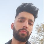 Javier Sanchez Rodriguez, Waiter in Mairena del Alcor