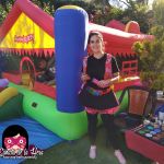 Sandra Maquillajes Animación, Children's entertainer in Madrid