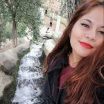 Angy Sánchez, Babysitter in Sevilla