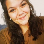 Alexandra Celeste Topan, English tutor in Málaga