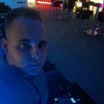 Mauricio Gamarra, DJ in Barcelona