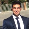 Javier Guardo Briz, Advocat a Santander