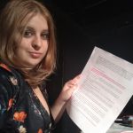 Rosana Monzó Serrano, Actress in Murcia