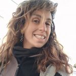 Alma Fernandez, Cangur a La Zubia