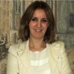 Aziza Maghni, Advocada a Madrid