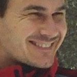 Santiago Calvo, Paseador de perros en Zaragoza