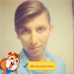 Samuel Gonzalez, Hairdresser in Sabadell