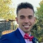 José Ramón Alvarez Villena, Profesor de inglés en Móstoles