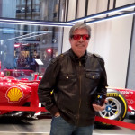 Giancarlo Pr, Private chauffeur in Valencia