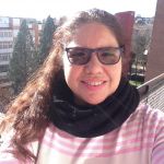 Nilda Sánchez, Professora d'espanyol a Alcalá de Henares