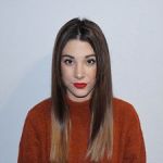 Laura Arévalo Colombo, Maquilladora professional a Salamanca