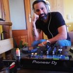 Giancarlo Salazar, DJ in Madrid