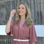 Almudena Martínez López, Image consultant in Madrid