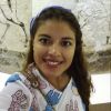 Andrea Feijoo, Lifeguard in Valladolid