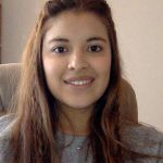 Andrea Feijoo, Swimming teacher in Valladolid