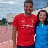 Estrella Gonzalez Lopez, Monitora de lleure a Ourense