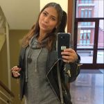 Kimberly Arredondo Jiménez, Cuidadora de gent gran a Santander