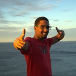 José Joaquín De La Cruz, Dog walker in Collado Villalba