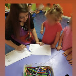 Zara Viagas, Child educator in La Línea de la Concepción