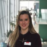 Cecilia Vargas Gonzalez, Assistenta personal a Barcelona