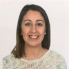 Lucia Garcia, Animadora infantil a Ponferrada
