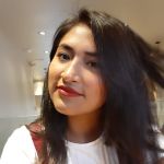 Najhely Escalera, Passejadora de gossos a Santa Coloma de Gramenet